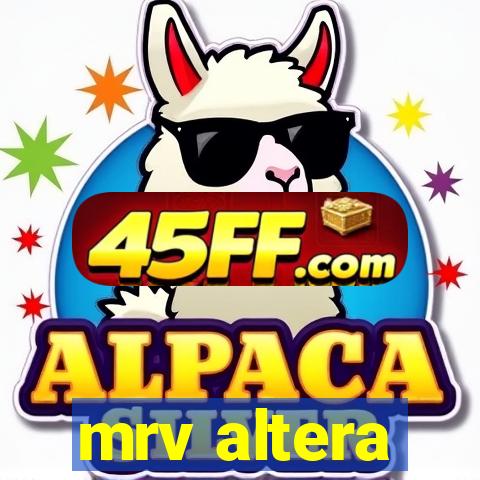 mrv altera